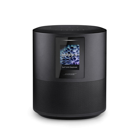 Home Speaker 500 Smart Speaker Zwart