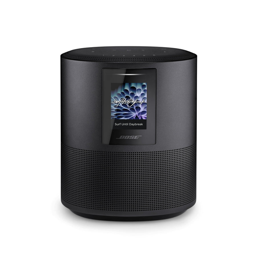 Home Speaker 500 Smart Speaker Zwart