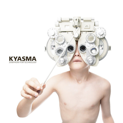 CD-Kyasma – Symphony For Technology (Nieuw)