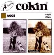 COKIN-A Series Sepia Colour Filter – A005 (Nieuw)