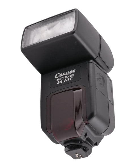 Cosmos-35 AFN Auto Focus Zoom Flash voor Nikon AF (Nieuw)