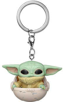 Pop! Keychain The Mandalorian - The Child in Canister