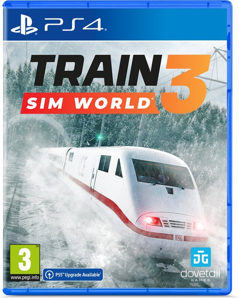 Train Sim World 3 PS4