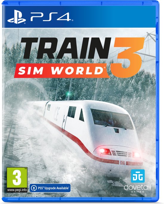 Train Sim World 3 PS4
