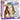 Creative-Rainbow Hair Braiding Kit - Knutselset (Nieuw)