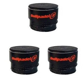 GB1201 Overgrip Zwart - 3 Stuks (Nieuw)