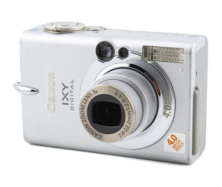 Digital IXUS 430 Digitale Compact Camera - Zilver