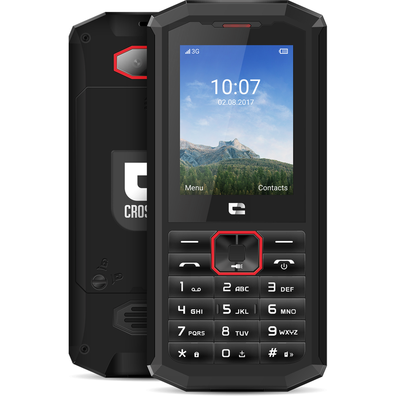 Crosscall-SPIDER-X5 Waterdichte Mobiele Telefoon (Nieuw)