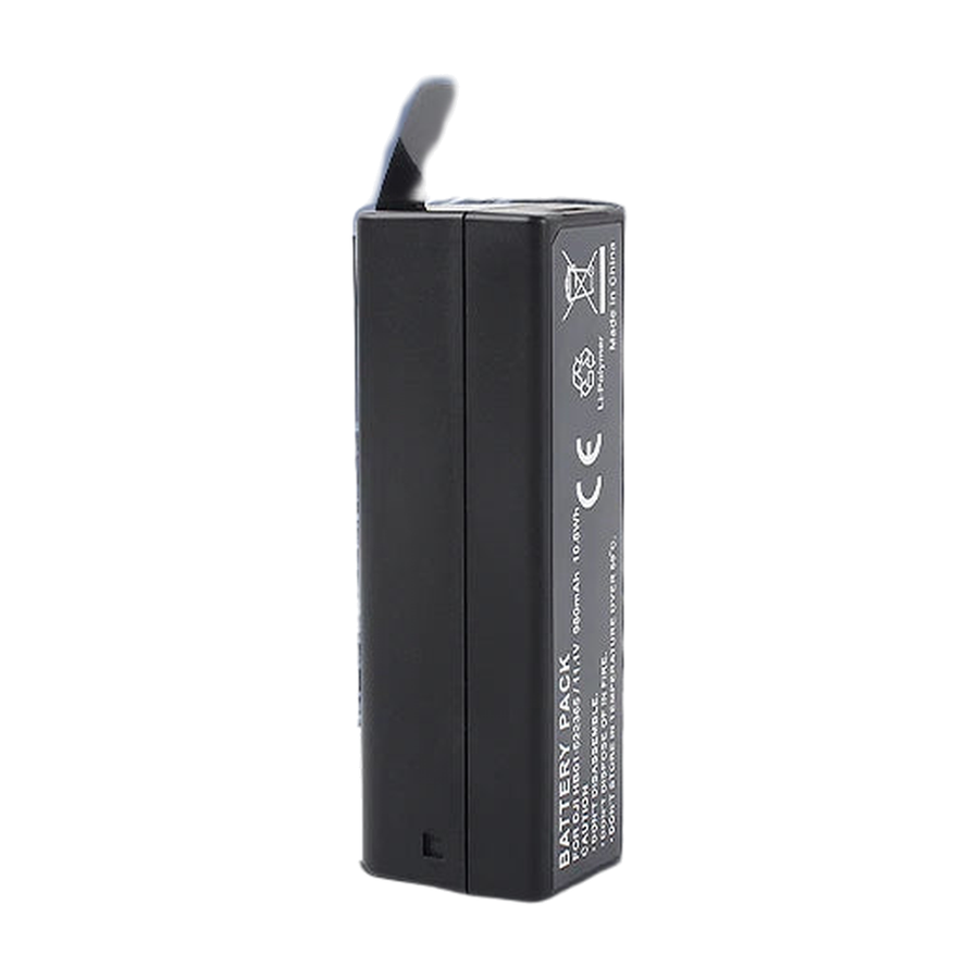 Accu voor DJI HB01-522365 (Osmo / Osmo+ / Osmo Mobile) - 980mAh (Nieuw)