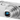 Samsung-PL211 Digitale Compact Camera - Zilver-tweedehands