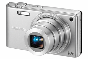PL211 Digitale Compact Camera - Zilver