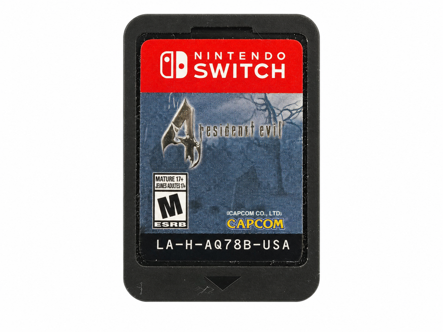 Resident Evil Triple Pack