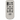 JVC-Remote RM-V750U Afstandsbediening voor JVC Camcorders-tweedehands
