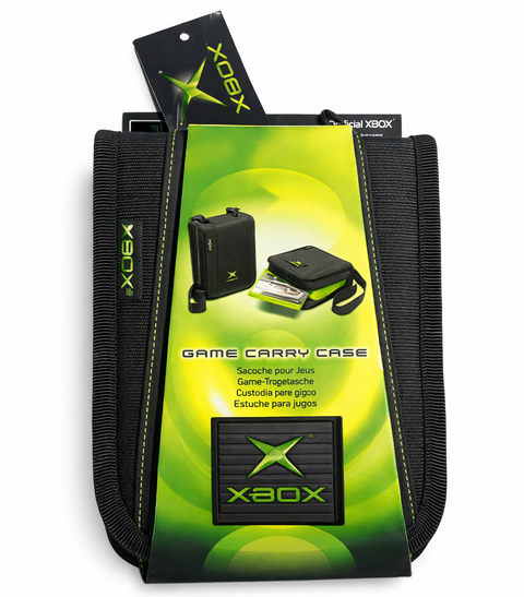 Planet 21-Xbox Game Carry Case - Official Licensed Product (Nieuw)