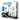 Cyberbike Cycling Sports + Hometrainer voor Nintendo Wii - Edition Wireless (Nieuw)