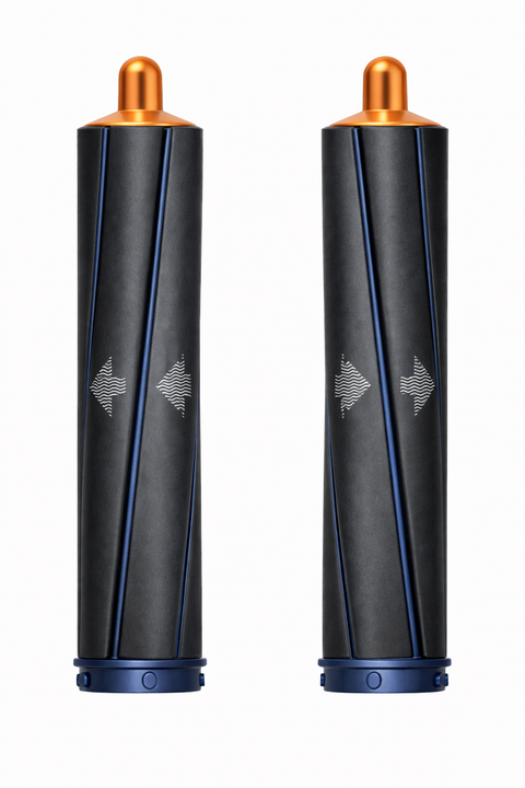 Airwrap Long Barrels 40mm (Set van 2 stuks) - Prussian Blue
