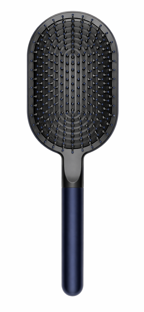 Borstel Paddle Brush - Blauw