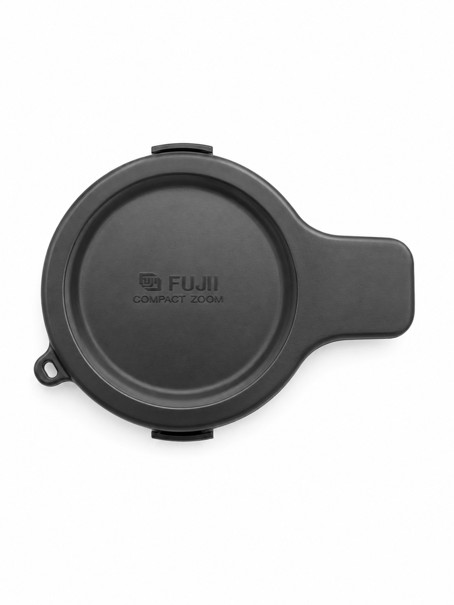 Lensdop voor Fuji Compact Zoom Camera