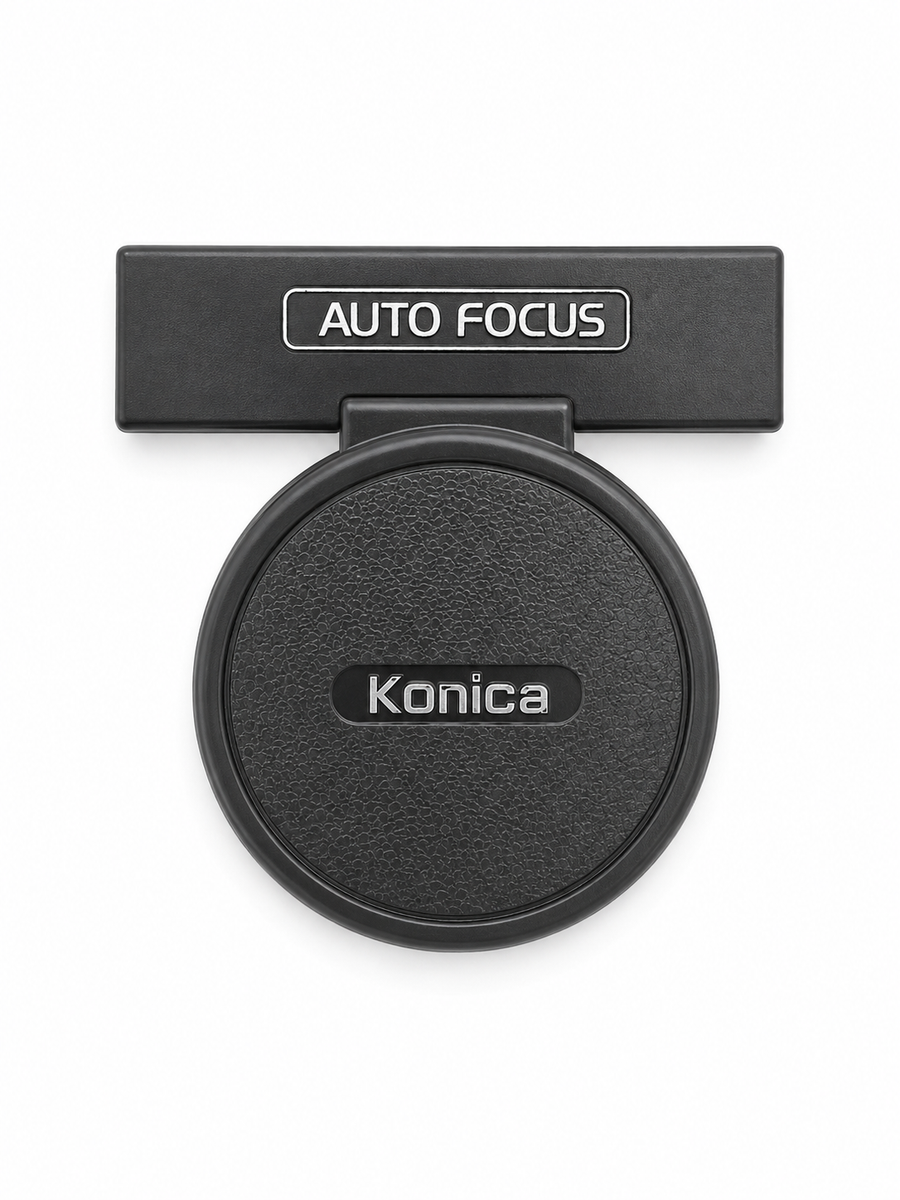 Lensdop voor Konica Auto Focus Camera