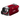 Canon-Legria FS200 Digitale Videocamera - Rood-tweedehands