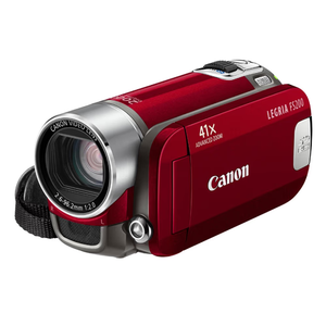 Legria FS200 Digitale Videocamera - Rood