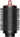 Dyson-Airwrap Grote Ronde Volumeborstel / Brush - Rose Gold-tweedehands