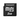 Algemeen-miniSD Geheugenkaart - 2GB-tweedehands