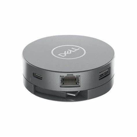 DELL-6-in-1 USB-C Multiport Adapter - DA305z Tweedehands