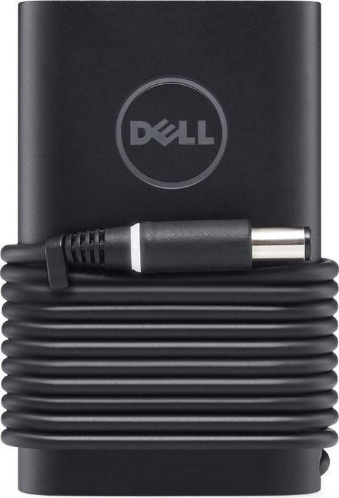 DELL-65W Laptop Adapter (HA65NM130) (Incl. Stroomkabel) Tweedehands