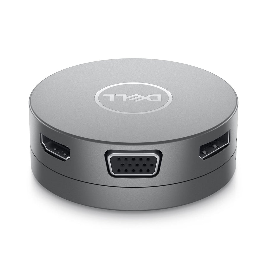 DELL-7-in-1 USB-C Hub Multiport-Adapter – DA310 Tweedehands