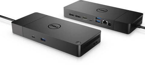 DELL-USB-C Dockingstation Dock WD19S180W (Nieuw)