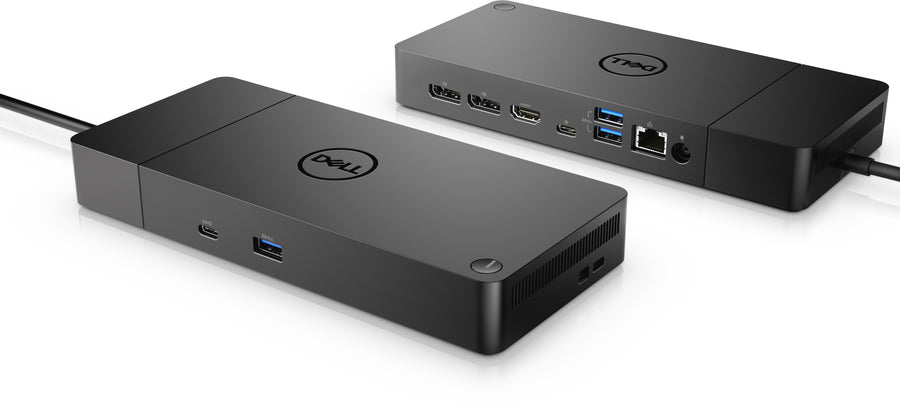 DELL-USB-C Dockingstation Dock WD19S180W (Nieuw)
