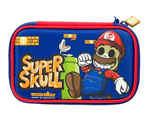 Derilyn-Case voor Nintendo (New) 3DS XL, 2DS XL, DSi XL - Super Skull Tweedehands