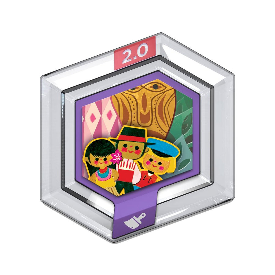 Disney Infinity-A Small World Tweedehands