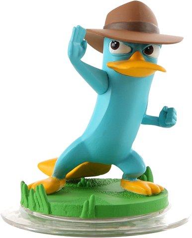 Disney Infinity-Agent P Tweedehands