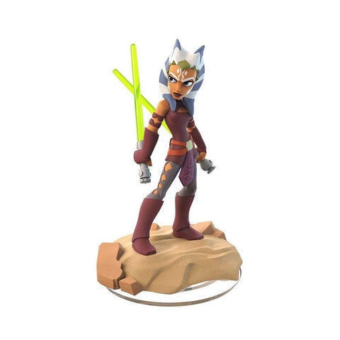 Disney Infinity-Ahsoka Tano Tweedehands