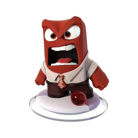 Disney Infinity-Anger Tweedehands