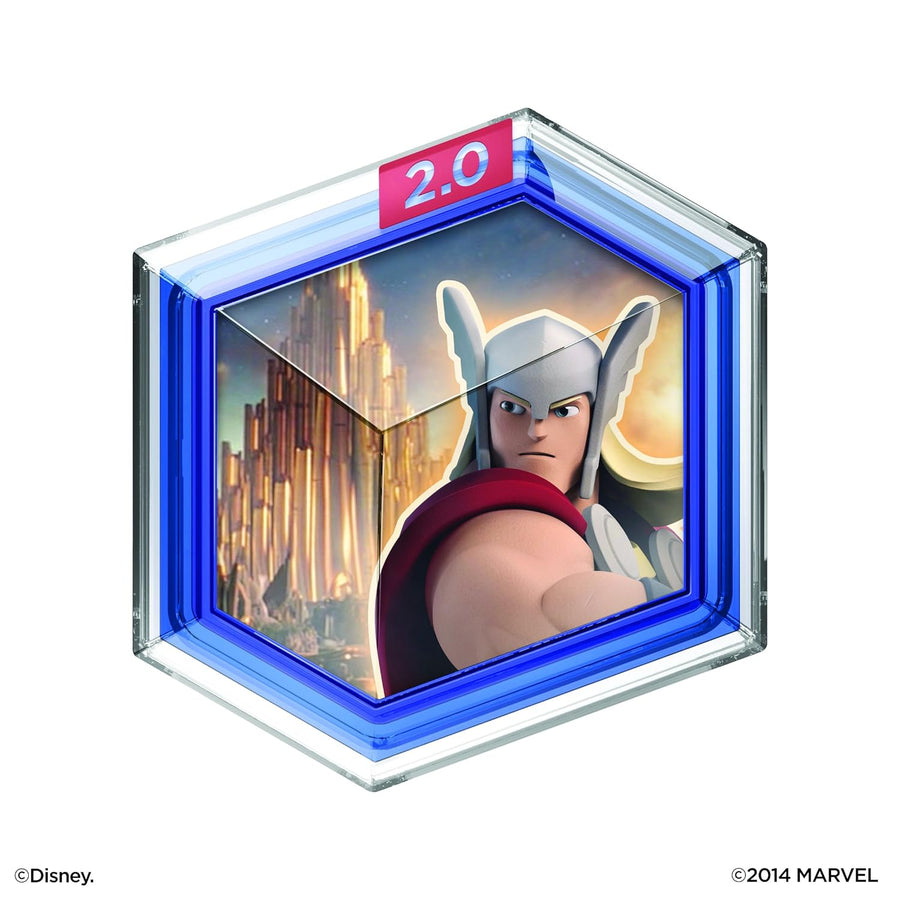 Disney Infinity-Assault on Asgard Tweedehands