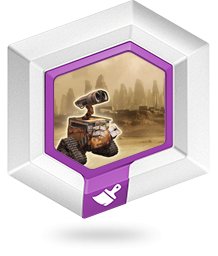 Disney Infinity-Buy n Large Atmosphere Tweedehands