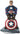 Disney Infinity-Captain America - The First Avenger Tweedehands
