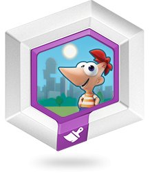 Disney Infinity-Danville Sky Tweedehands