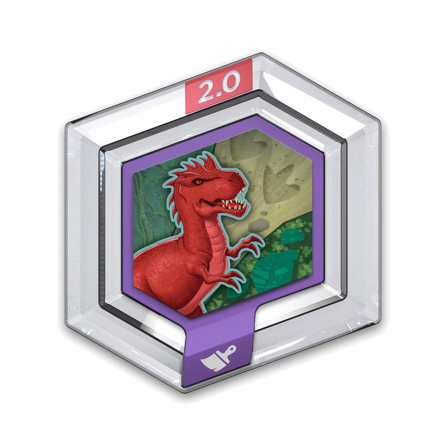 Disney Infinity-Dinosaur World Tweedehands