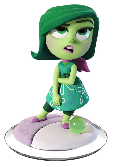 Disney Infinity-Disgust Tweedehands