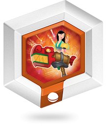 Disney Infinity-Dragon Firework Cannon Tweedehands