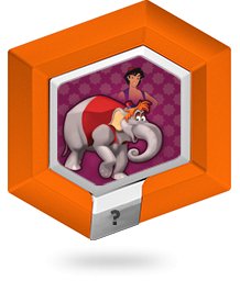Disney Infinity-Dumbo the Flying Elephant Ride Tweedehands