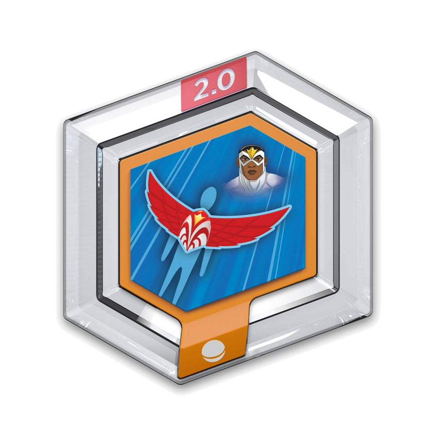 Disney Infinity-Falcon's Wings Tweedehands