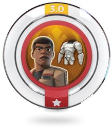 Disney Infinity-Finn's Stormtrooper Armor. Tweedehands