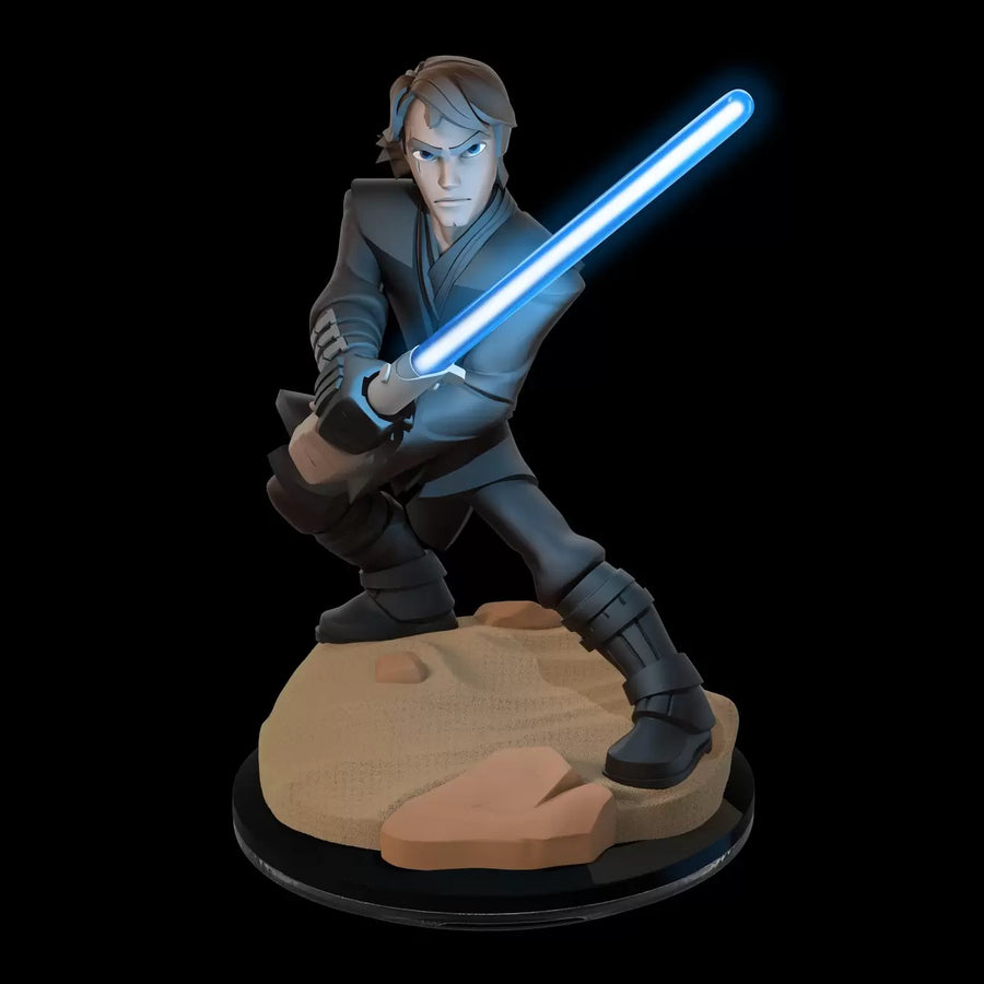 Disney Infinity-Light FX Anakin Skywalker Tweedehands