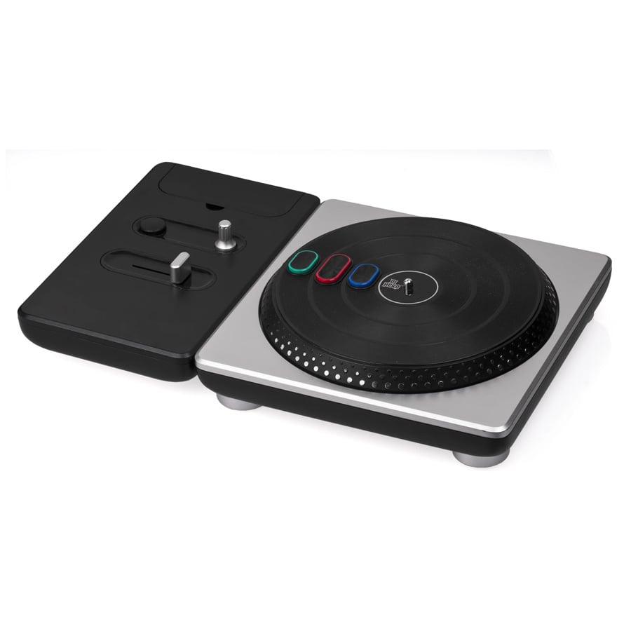 DJ Hero-Draaitafel voor Nintendo Wii Tweedehands
