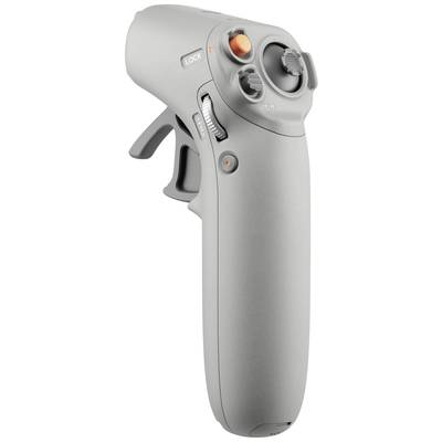 DJI RC Motion 2 controller RM220, grijs, schuin van voren met joystick en trekker, tweedehands